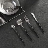 herr 黑騎士餐具組
